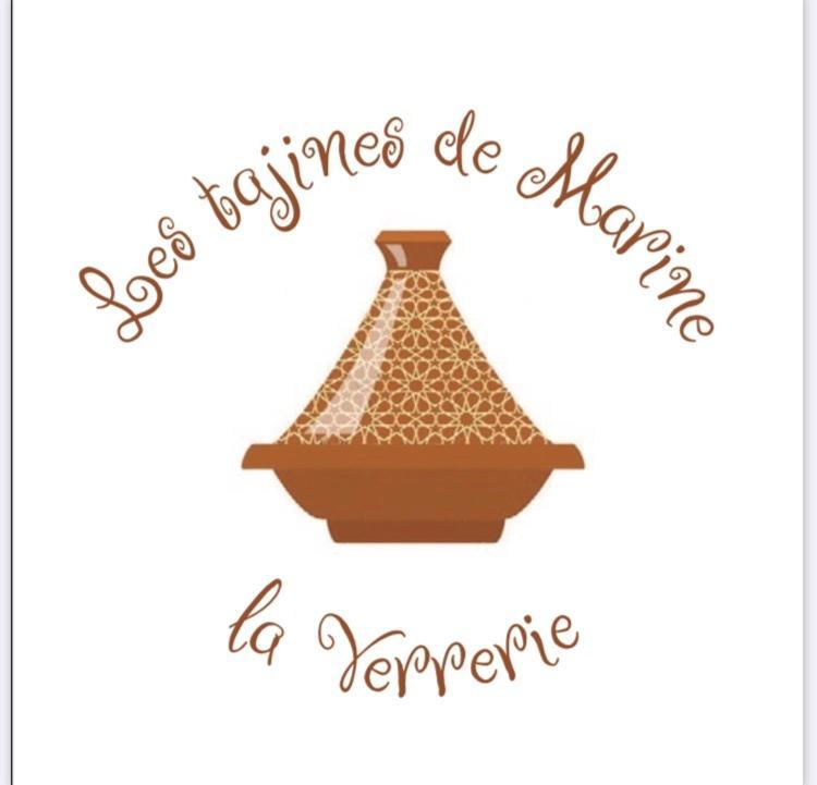 Chambres D'Hotes De La Verrerie Lioux Екстериор снимка